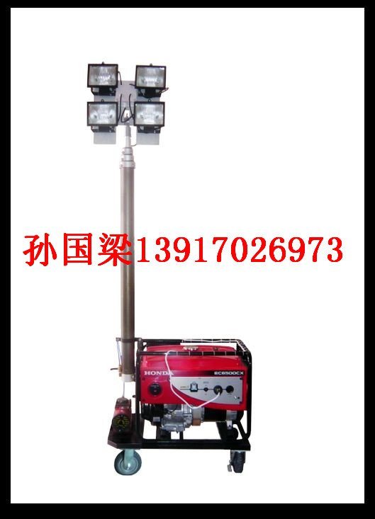 SFW6110B移动照明车sfw6110【SFW6110B】移动照明车，SFW6110B